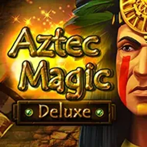 Aztec Magic Deluxe pokie at PlayCroco