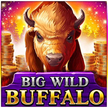 Big Wild Buffalo pokie at Play Croco