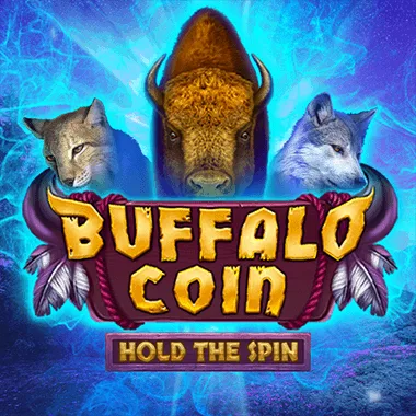 Buffalo Coin pokie
